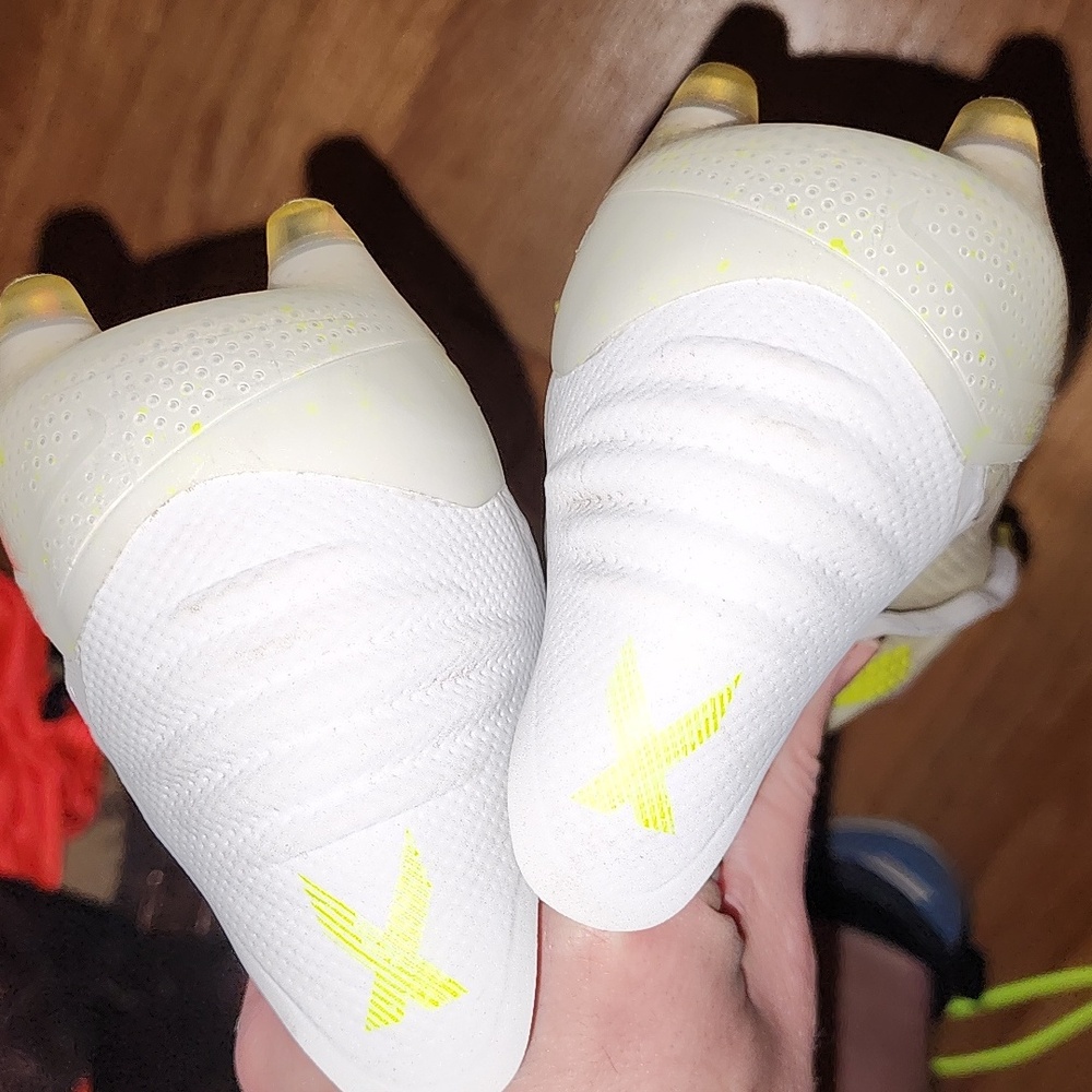Adidas X 18.1 Fg Size 12.5 - Picture 7 of 7